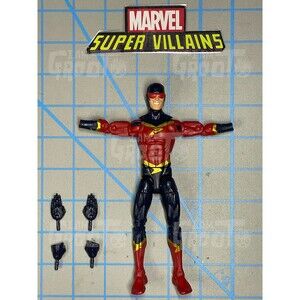 Marvel Legends Speed Demon Action Figure Whizzer Squadron Supreme Sinister B
